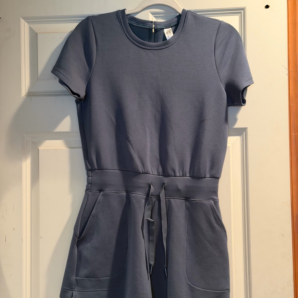 SPANX Airluxe Blue Garment